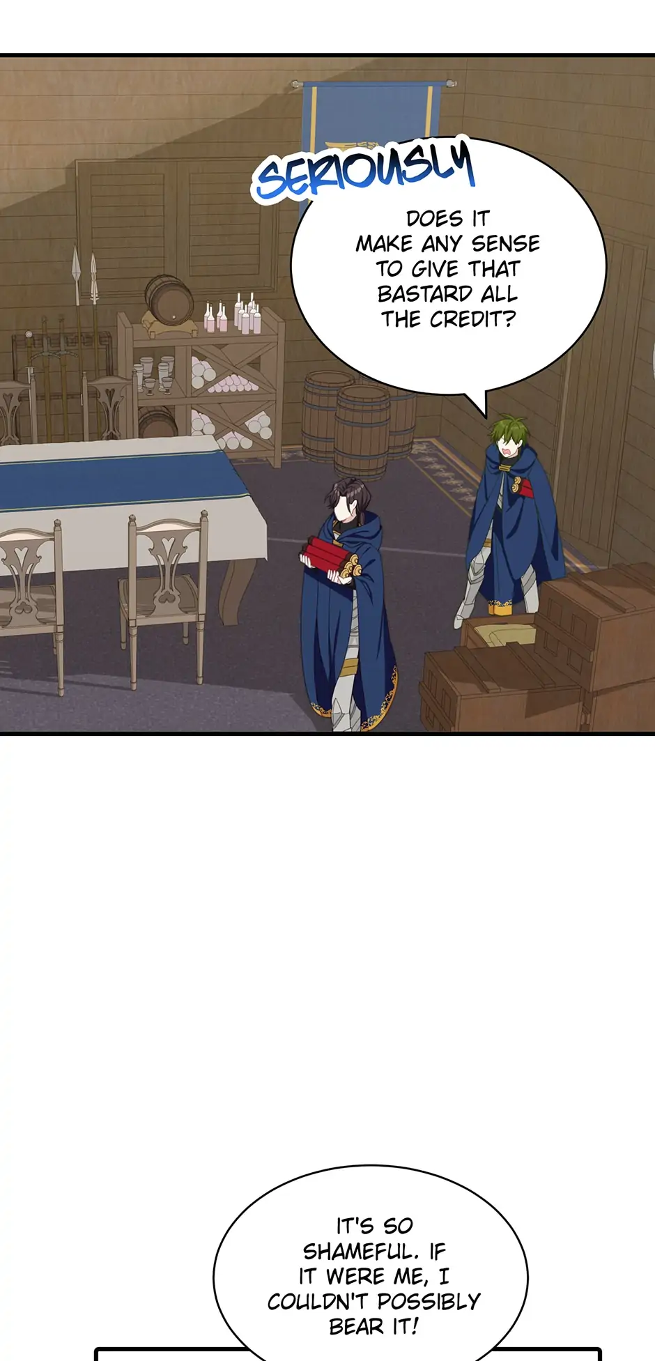 The Male Lead Is Mine chapter 6 page 35