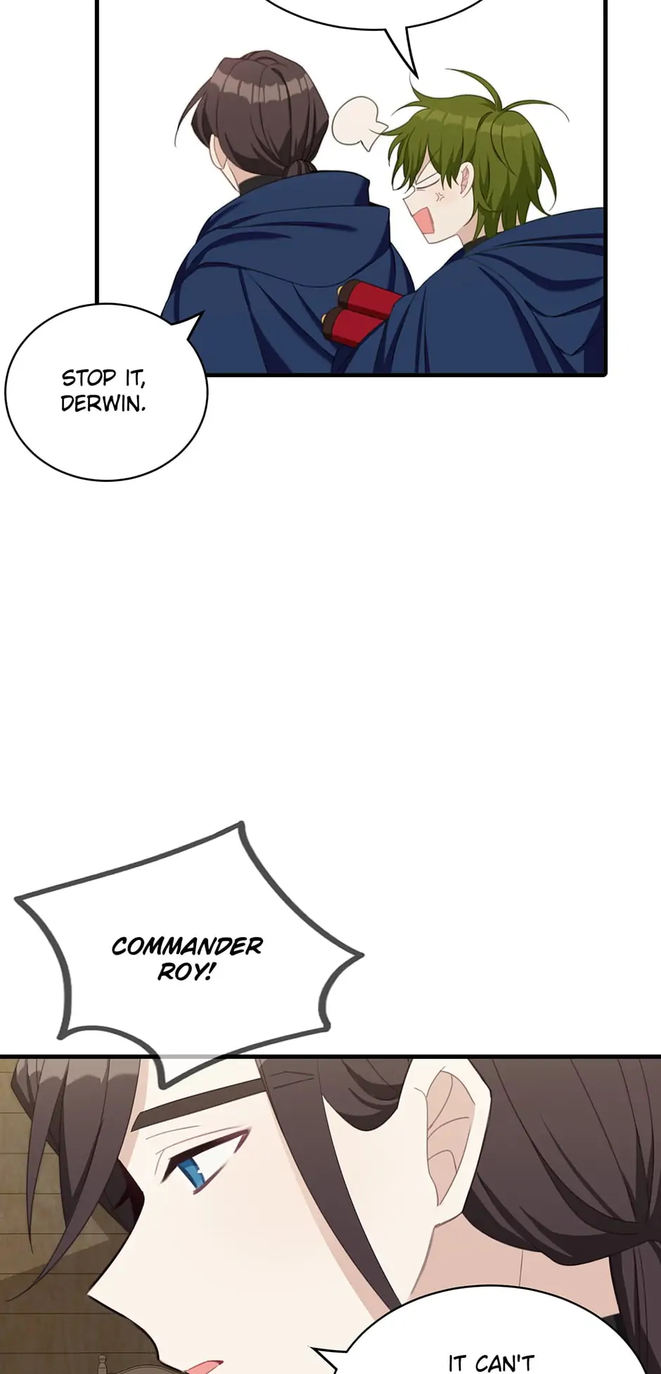 The Male Lead Is Mine chapter 6 page 36