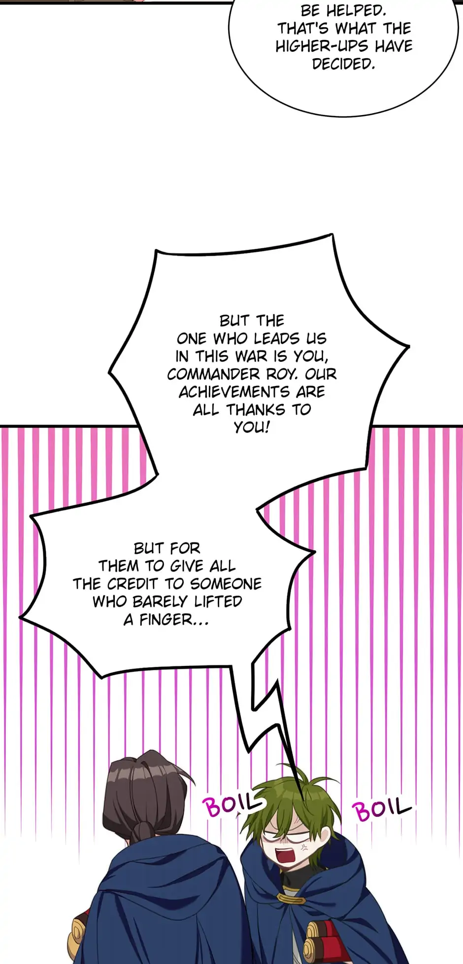 The Male Lead Is Mine chapter 6 page 37