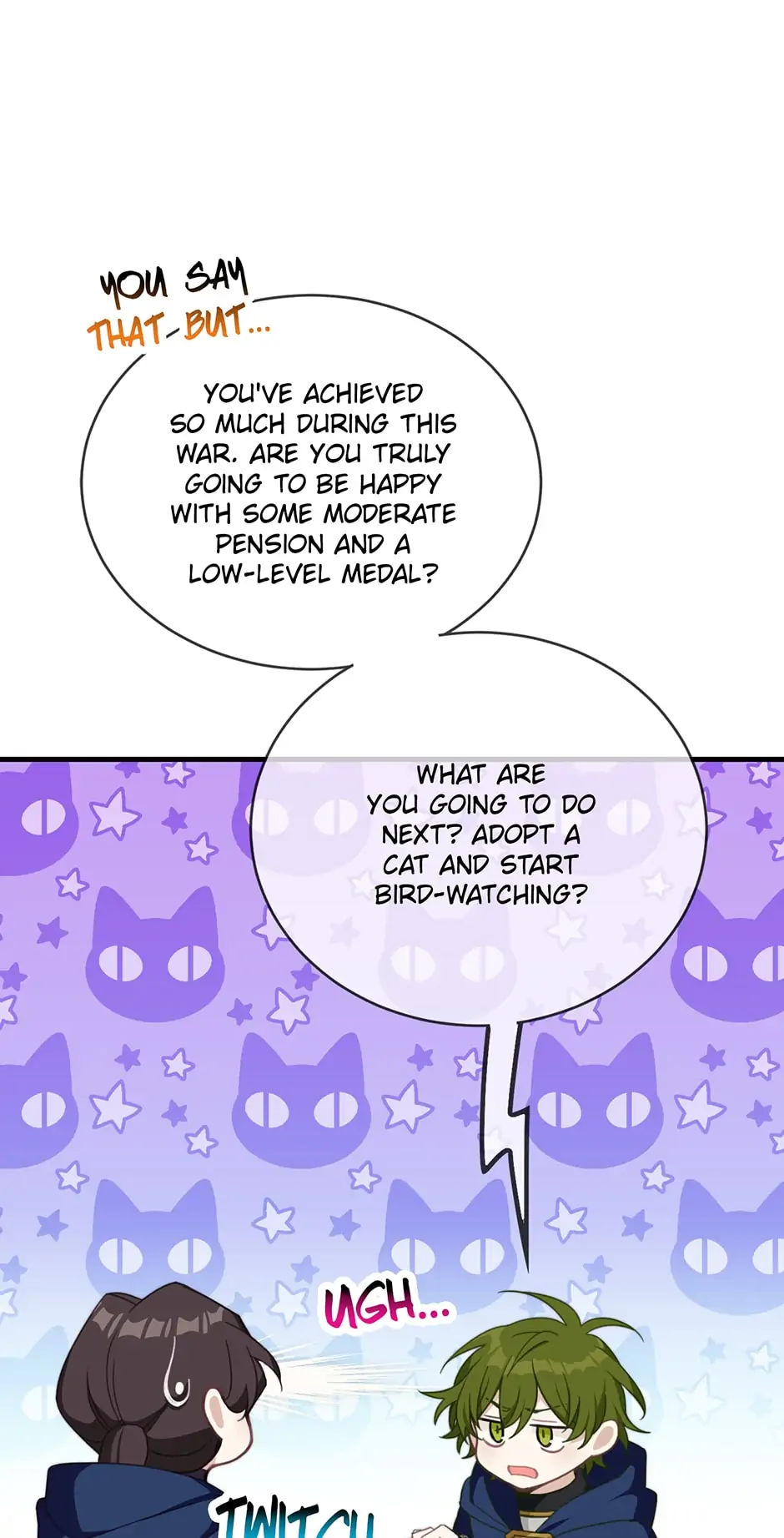 The Male Lead Is Mine chapter 6 page 39