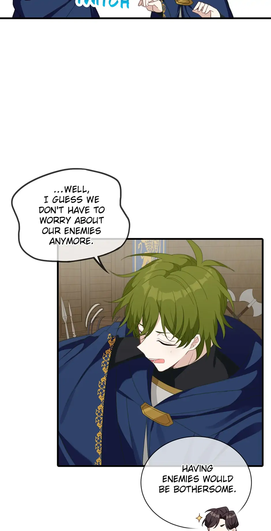 The Male Lead Is Mine chapter 6 page 40