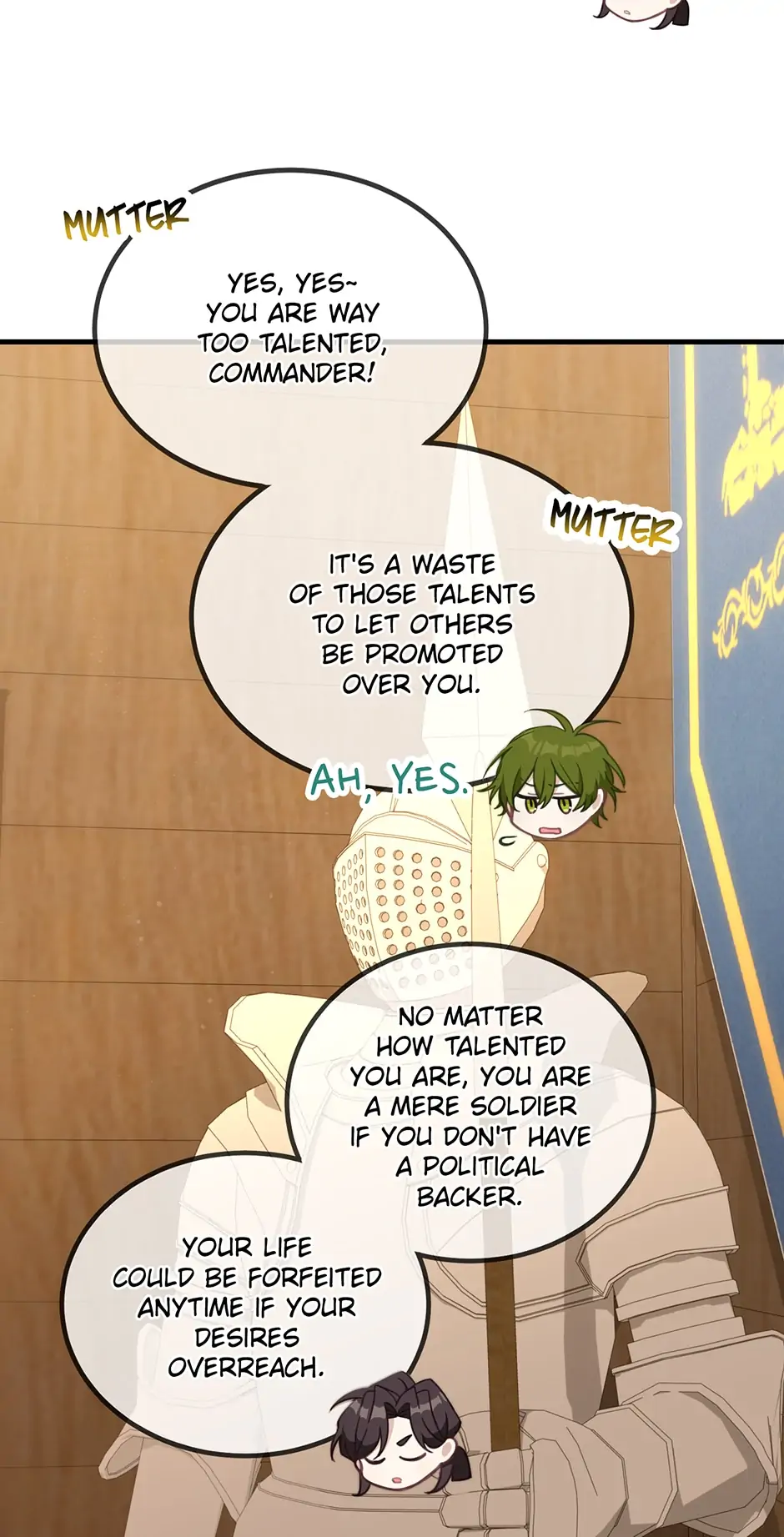 The Male Lead Is Mine chapter 6 page 41