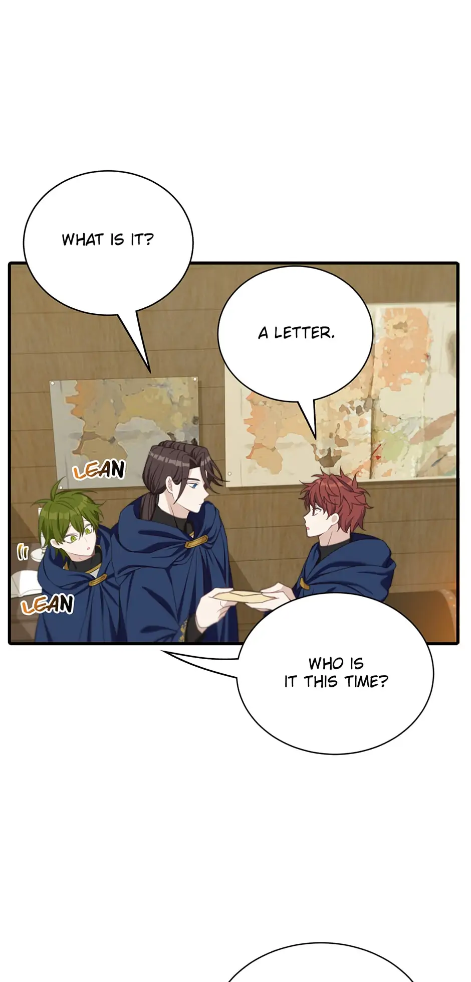 The Male Lead Is Mine chapter 6 page 43