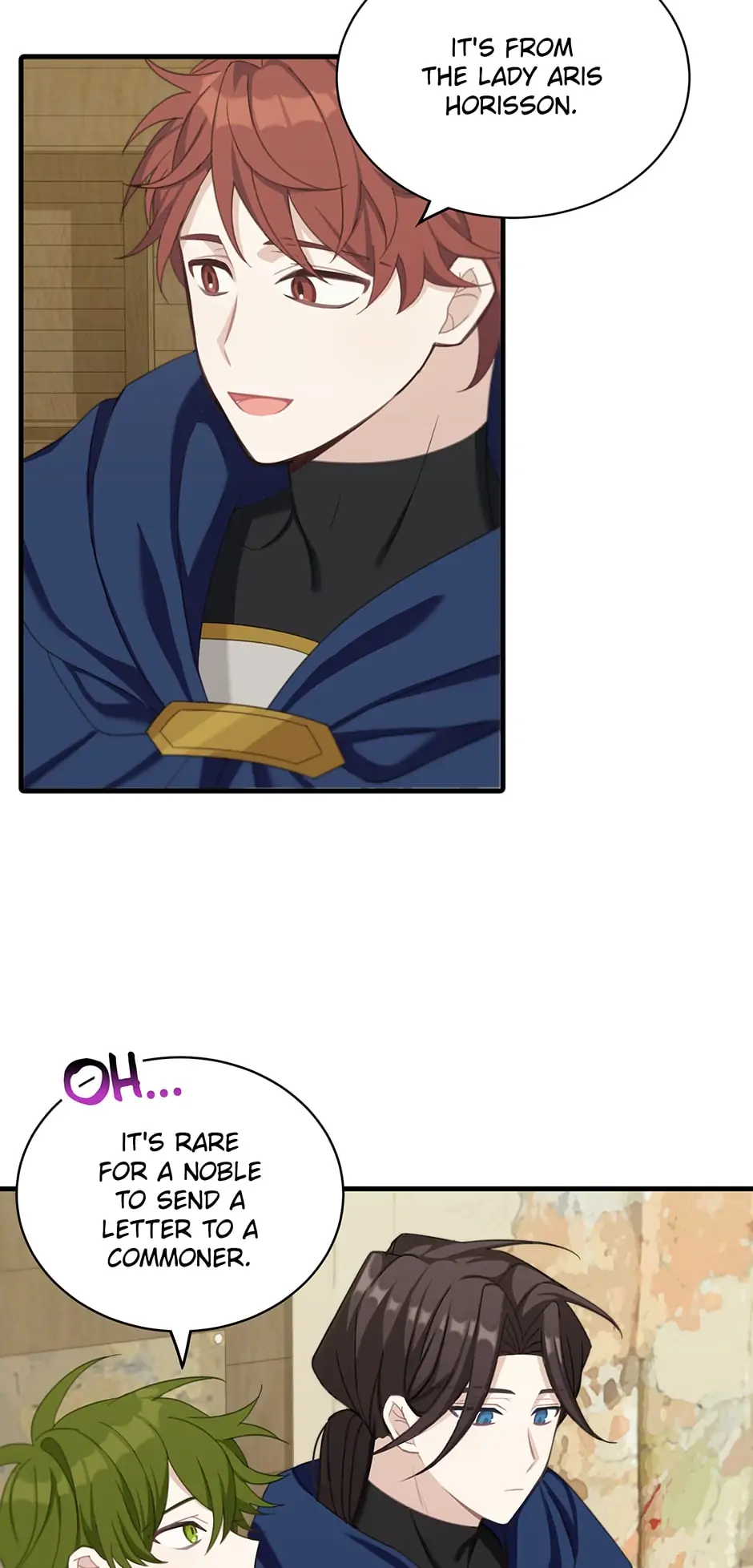 The Male Lead Is Mine chapter 6 page 44
