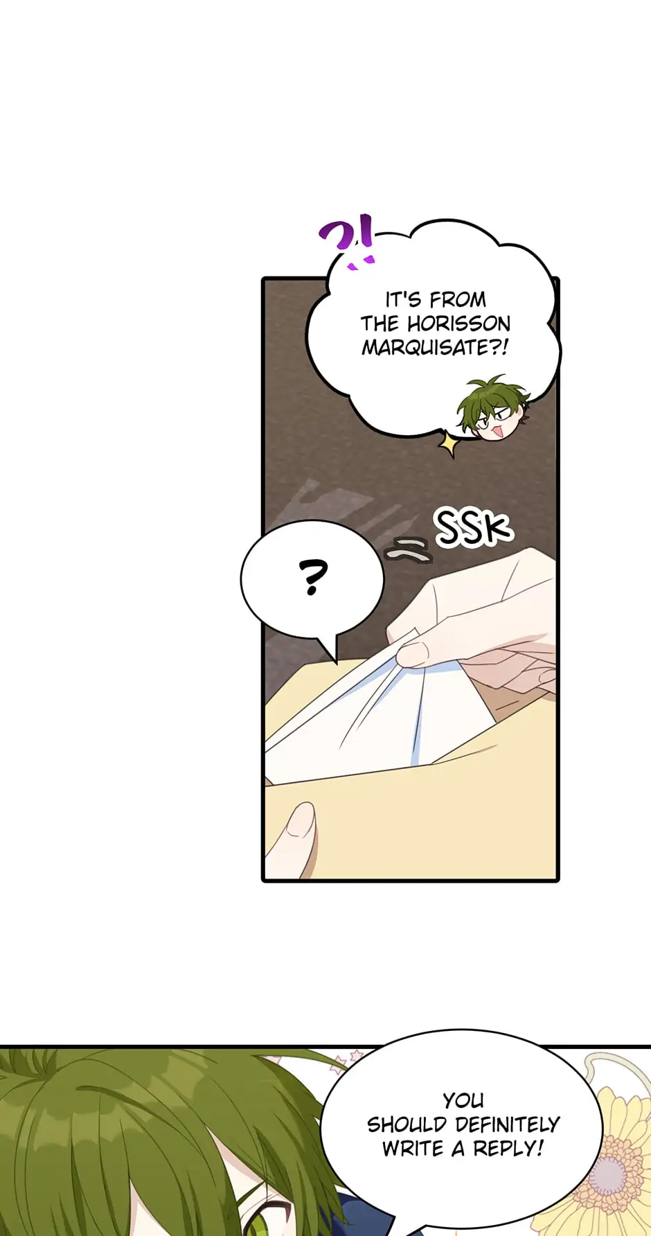 The Male Lead Is Mine chapter 6 page 48