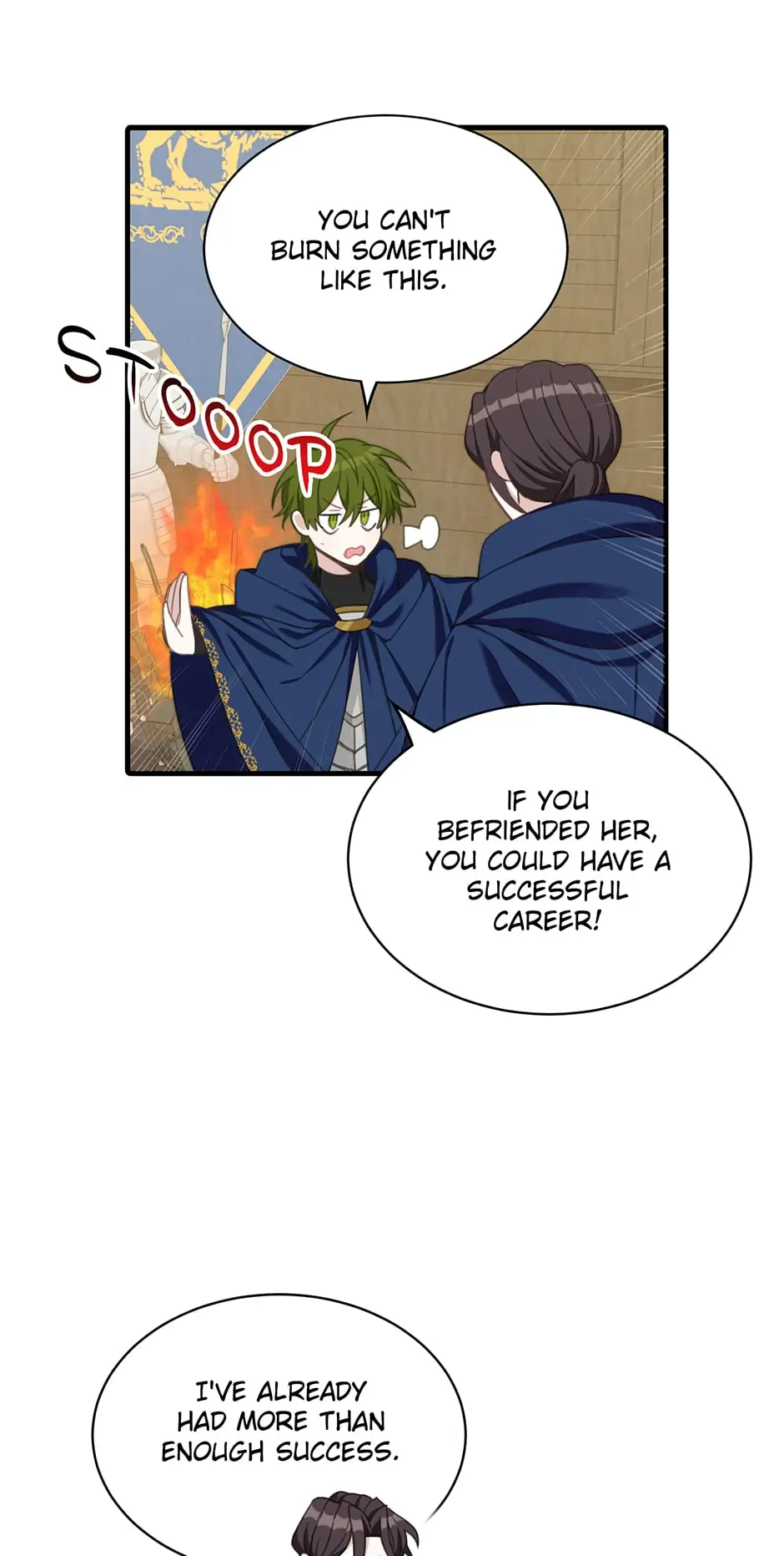The Male Lead Is Mine chapter 6 page 53