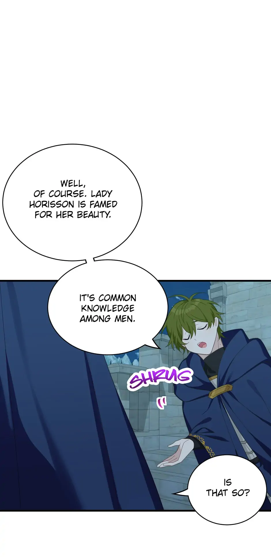 The Male Lead Is Mine chapter 6 page 58