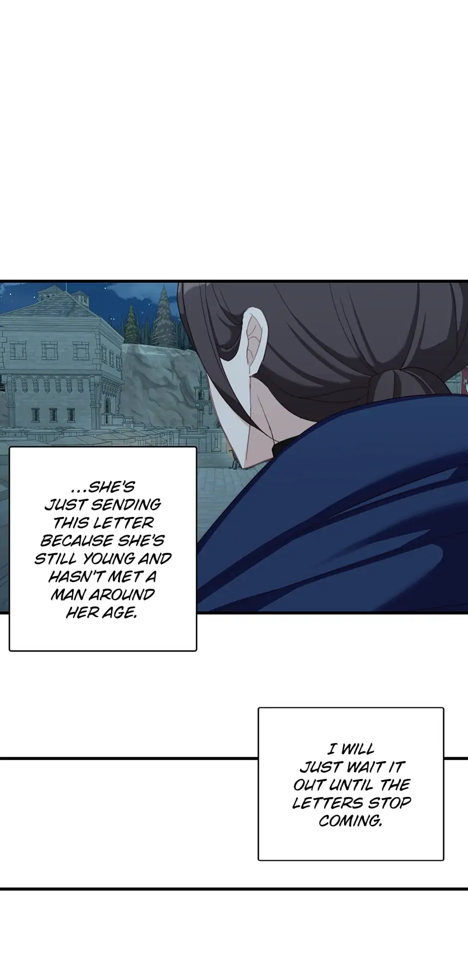 The Male Lead Is Mine chapter 6 page 59