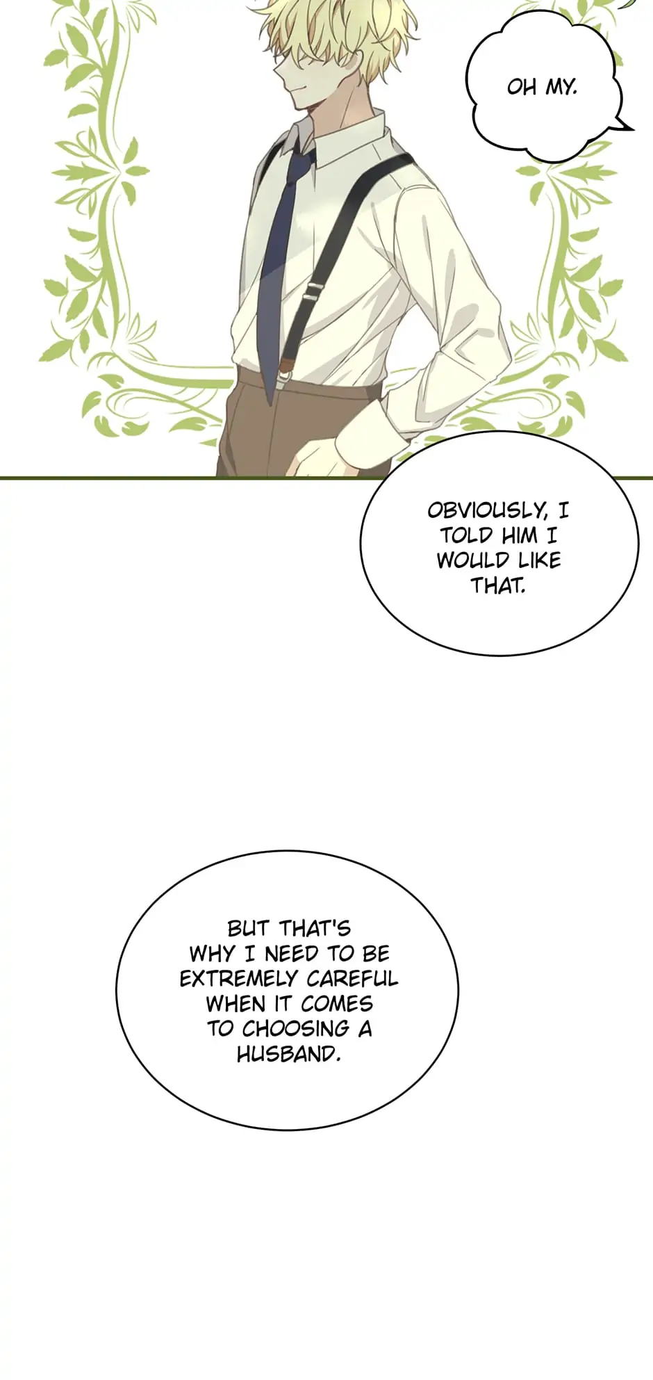 The Male Lead Is Mine chapter 7 page 10