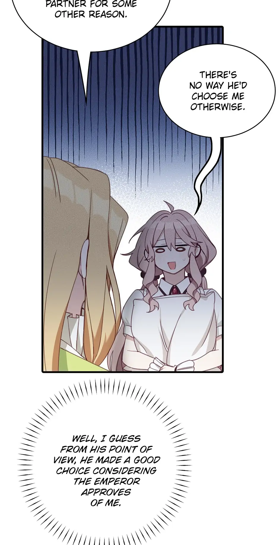 The Male Lead Is Mine chapter 7 page 12