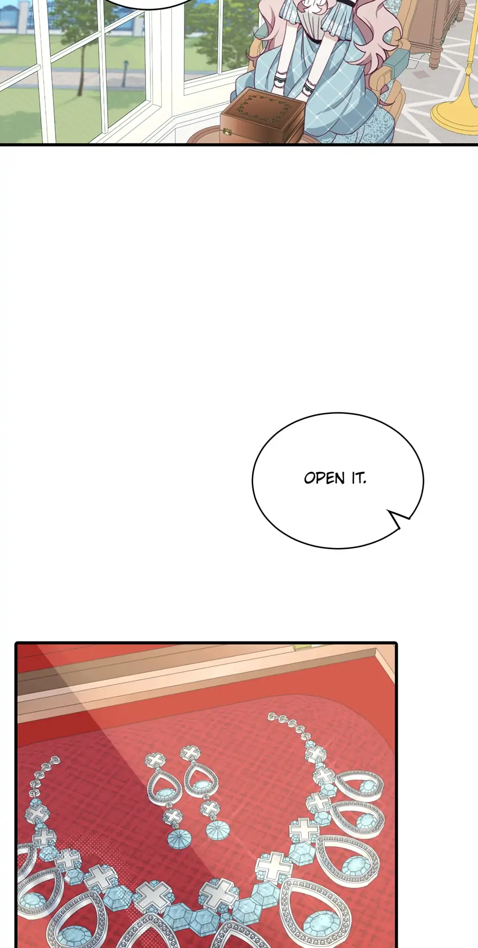 The Male Lead Is Mine chapter 7 page 18