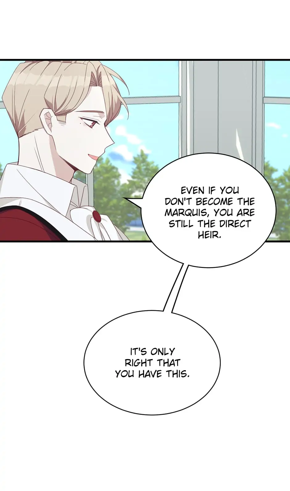 The Male Lead Is Mine chapter 7 page 21