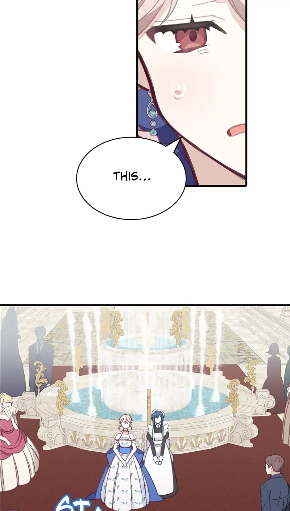 The Male Lead Is Mine chapter 7 page 36