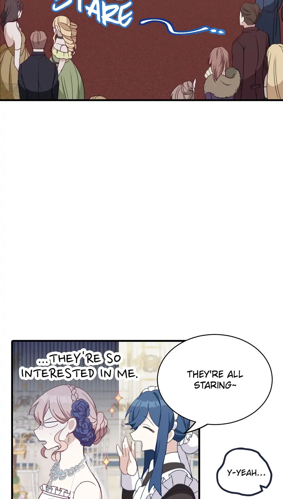 The Male Lead Is Mine chapter 7 page 37