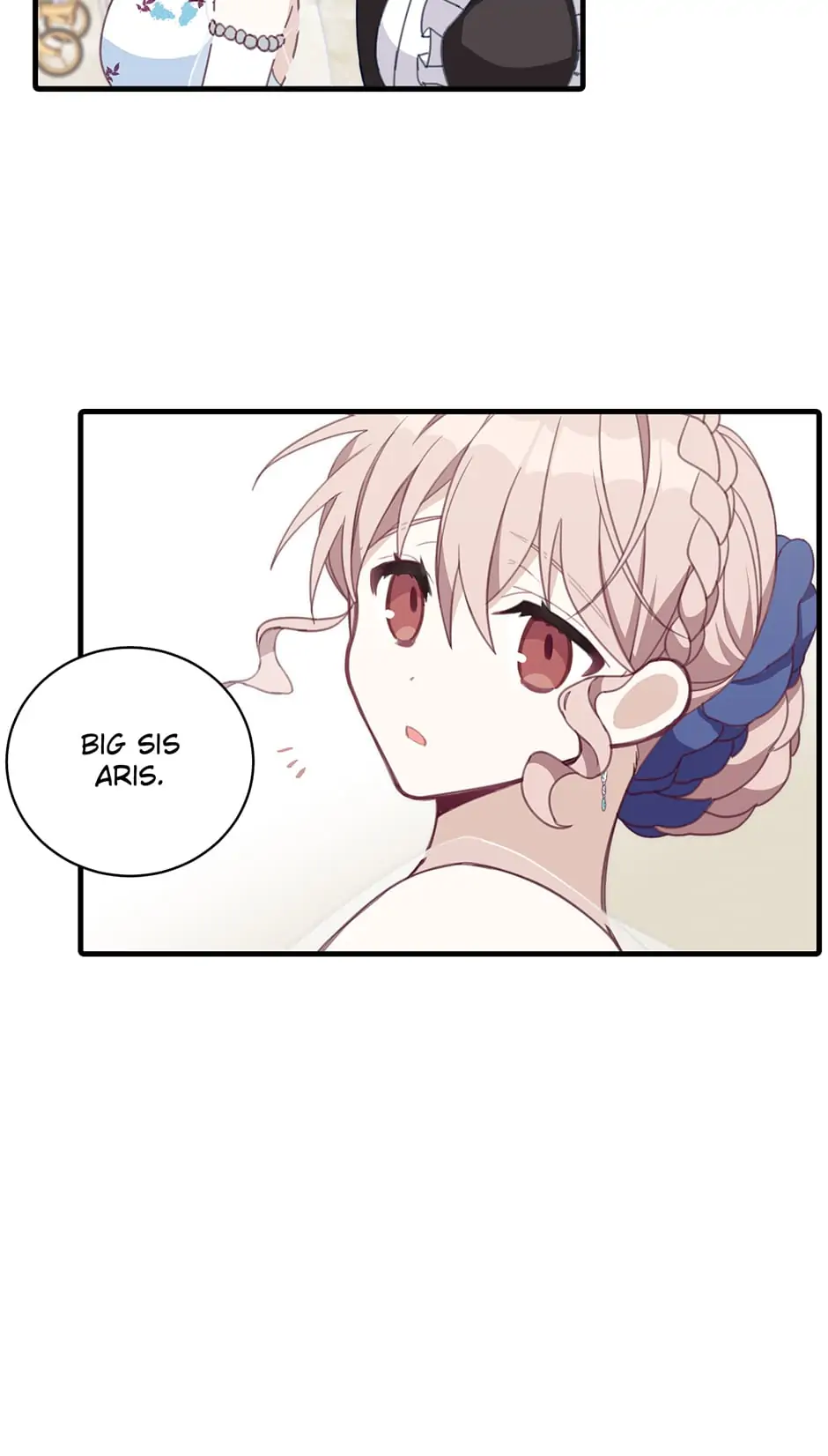 The Male Lead Is Mine chapter 7 page 38