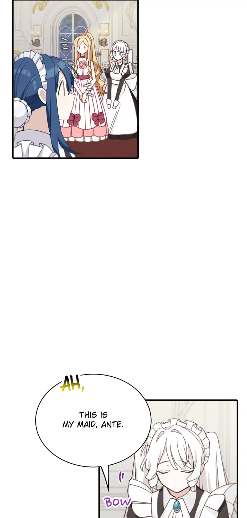 The Male Lead Is Mine chapter 7 page 40