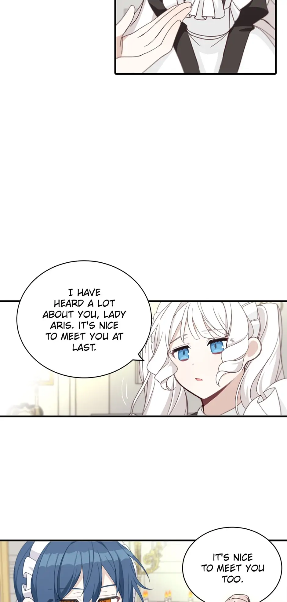 The Male Lead Is Mine chapter 7 page 41