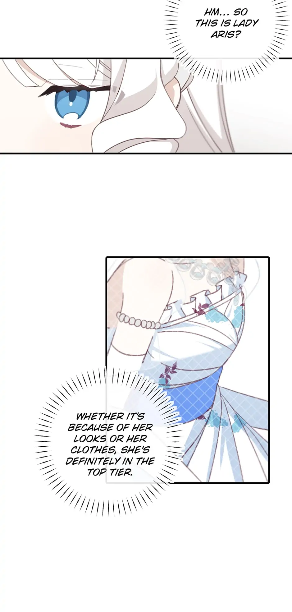 The Male Lead Is Mine chapter 7 page 43