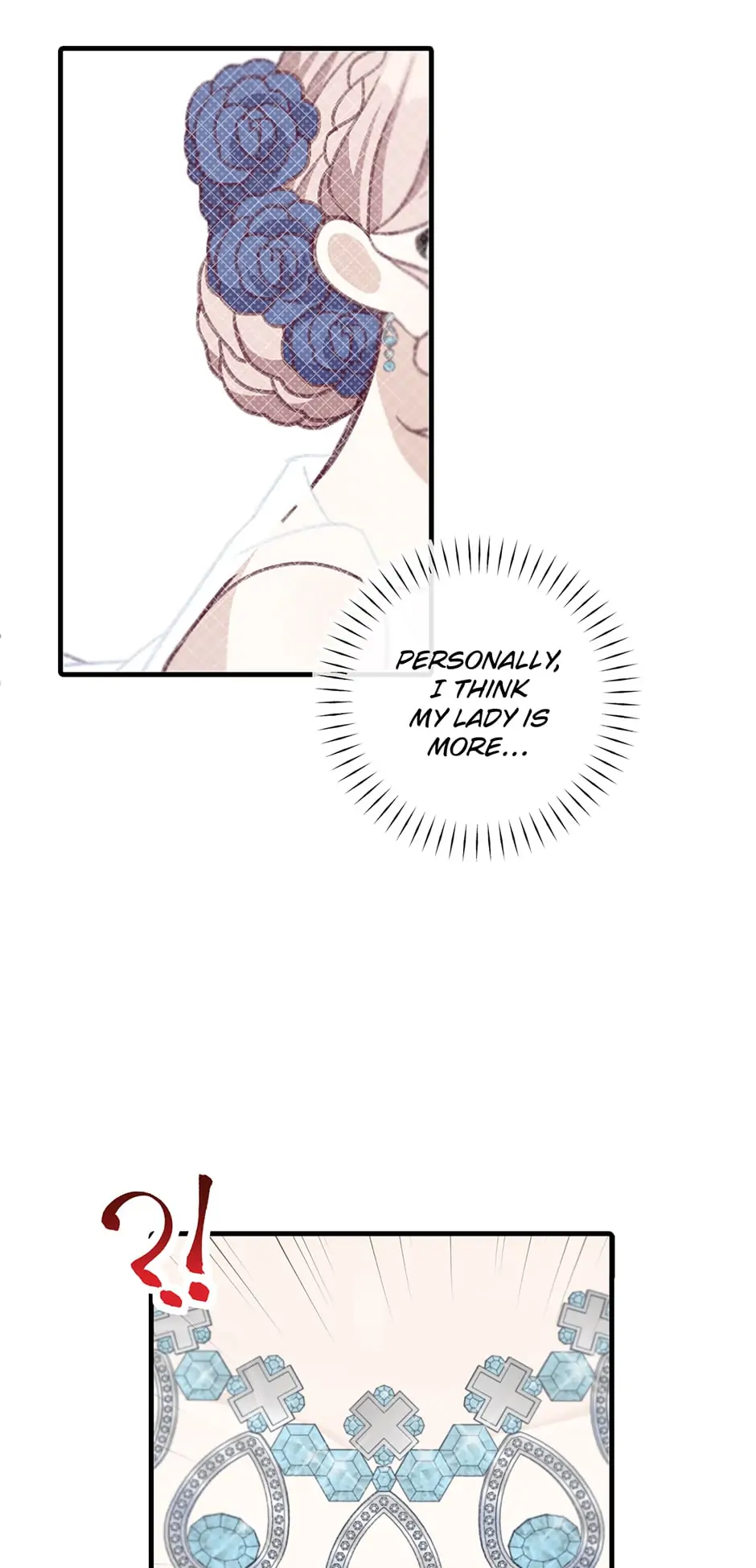 The Male Lead Is Mine chapter 7 page 44