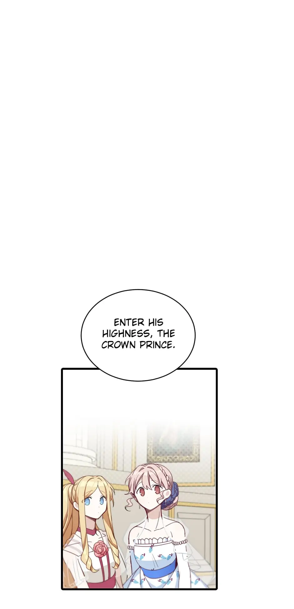 The Male Lead Is Mine chapter 7 page 47
