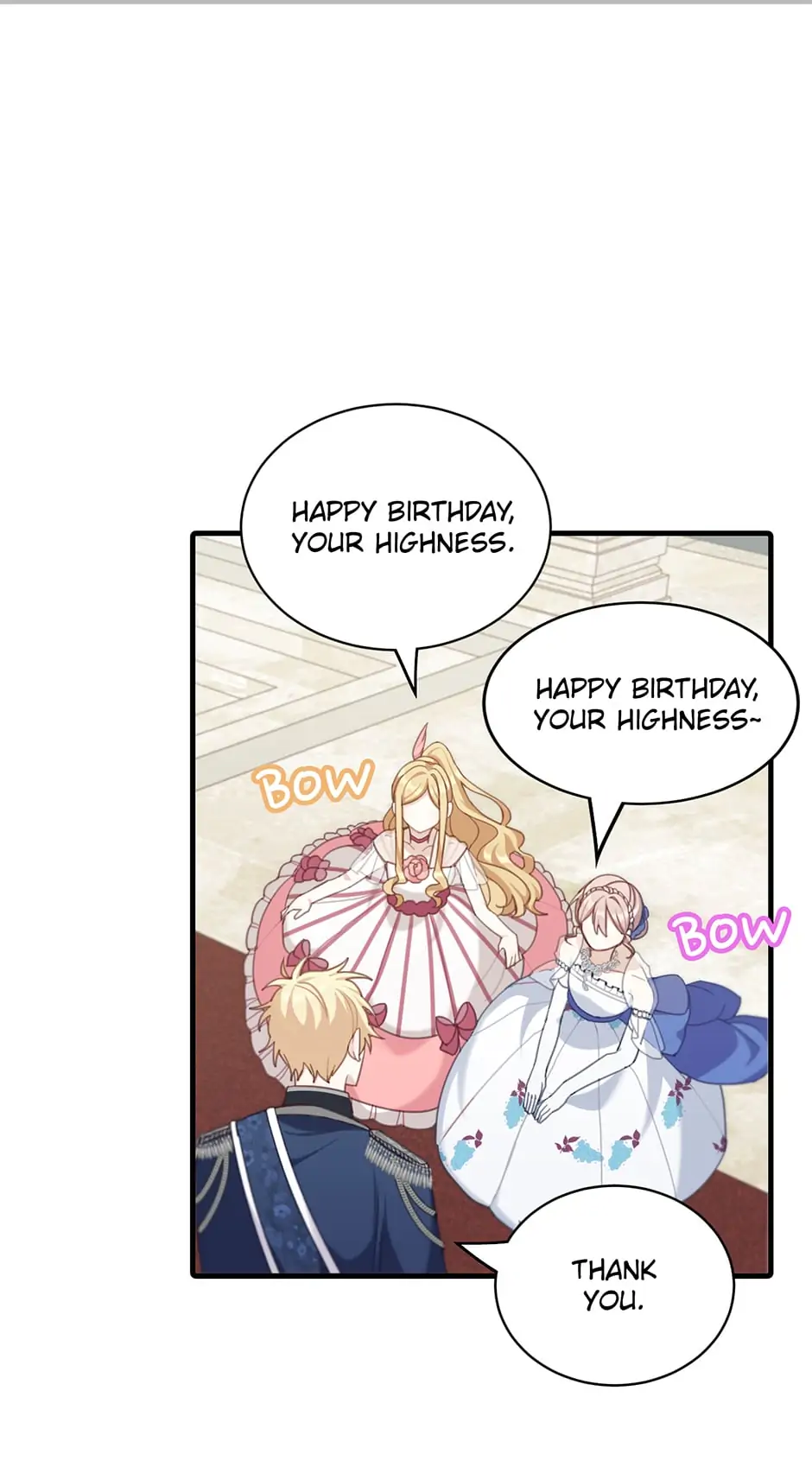 The Male Lead Is Mine chapter 7 page 49