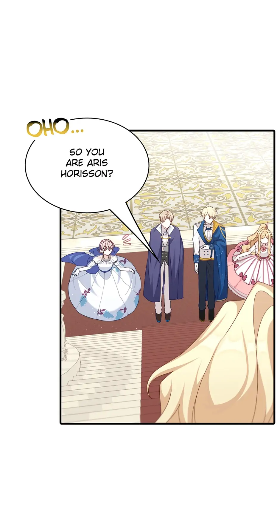 The Male Lead Is Mine chapter 7 page 53