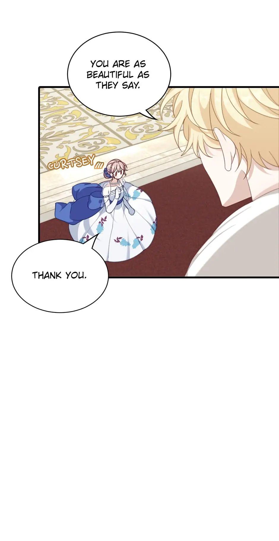 The Male Lead Is Mine chapter 7 page 54