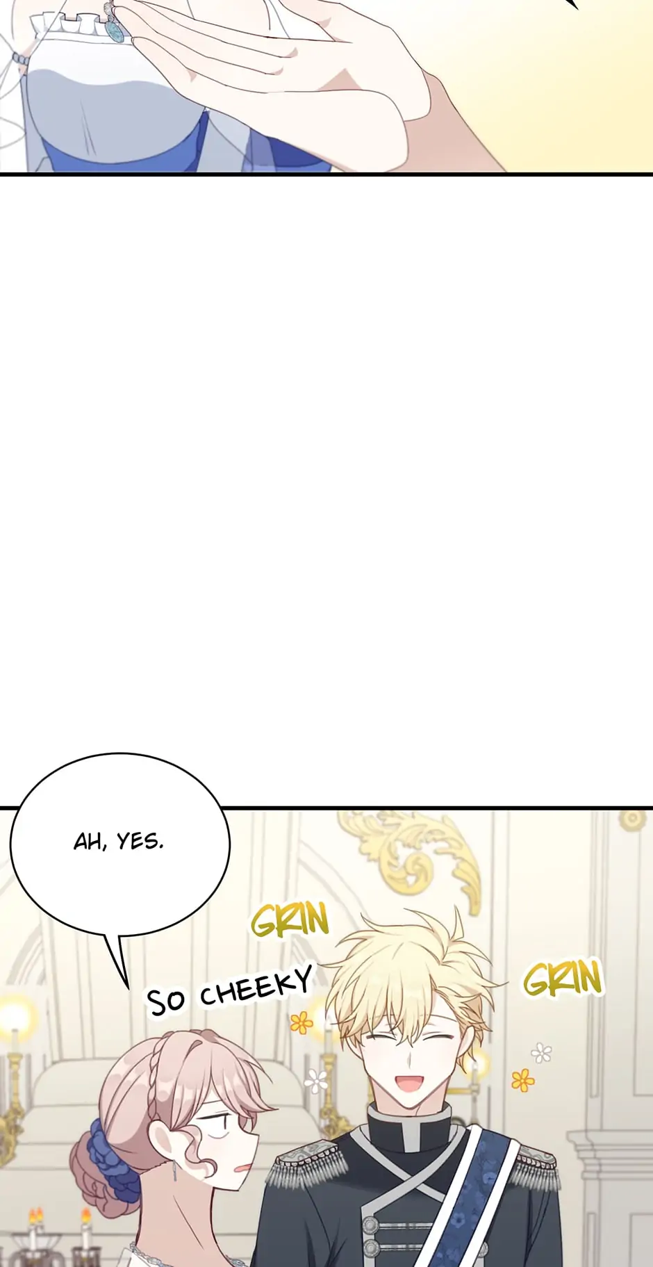 The Male Lead Is Mine chapter 7 page 56
