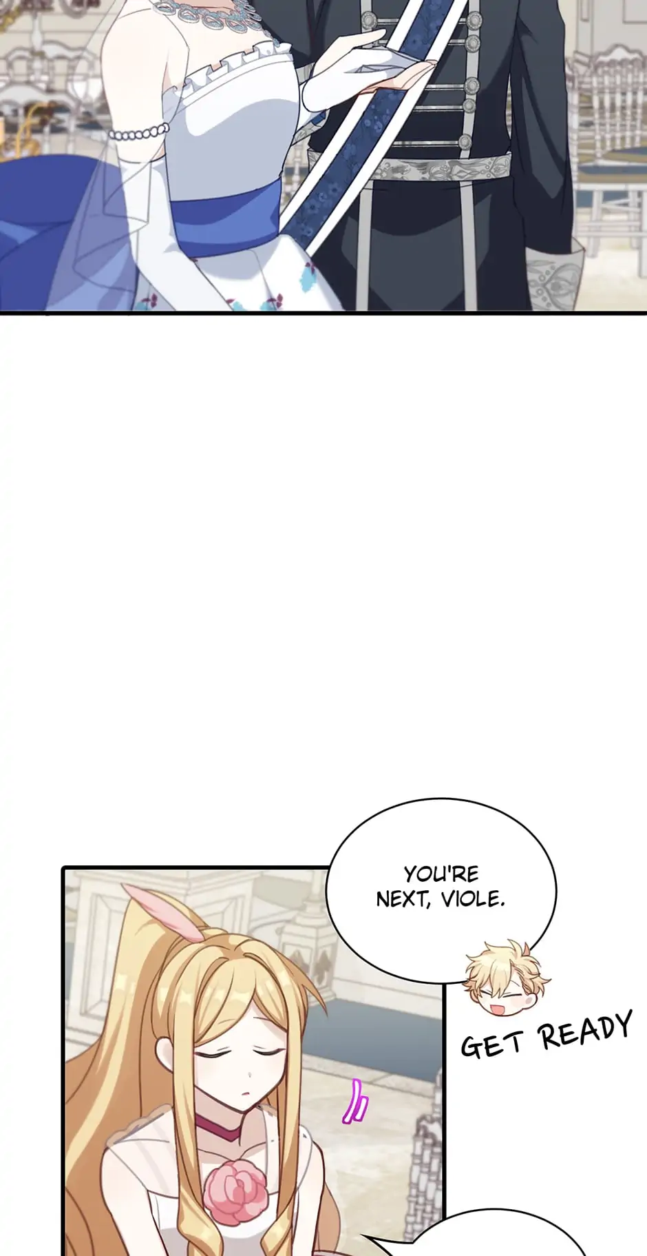 The Male Lead Is Mine chapter 7 page 57