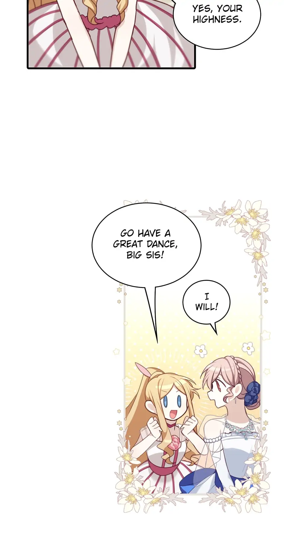 The Male Lead Is Mine chapter 7 page 58