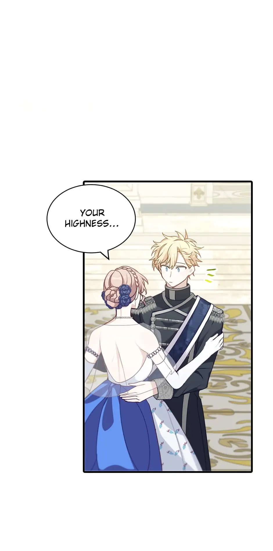 The Male Lead Is Mine chapter 7 page 63