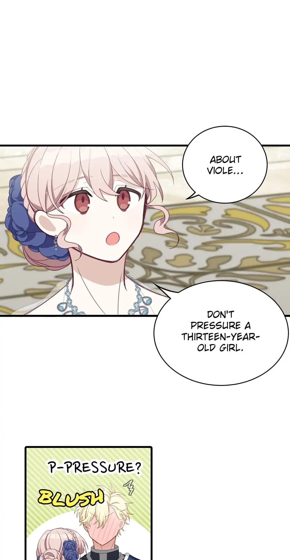 The Male Lead Is Mine chapter 8 page 3