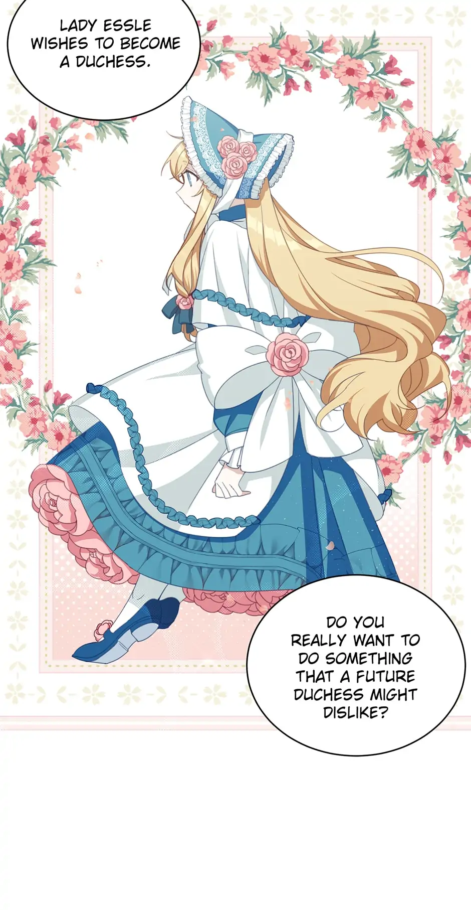 The Male Lead Is Mine chapter 8 page 6