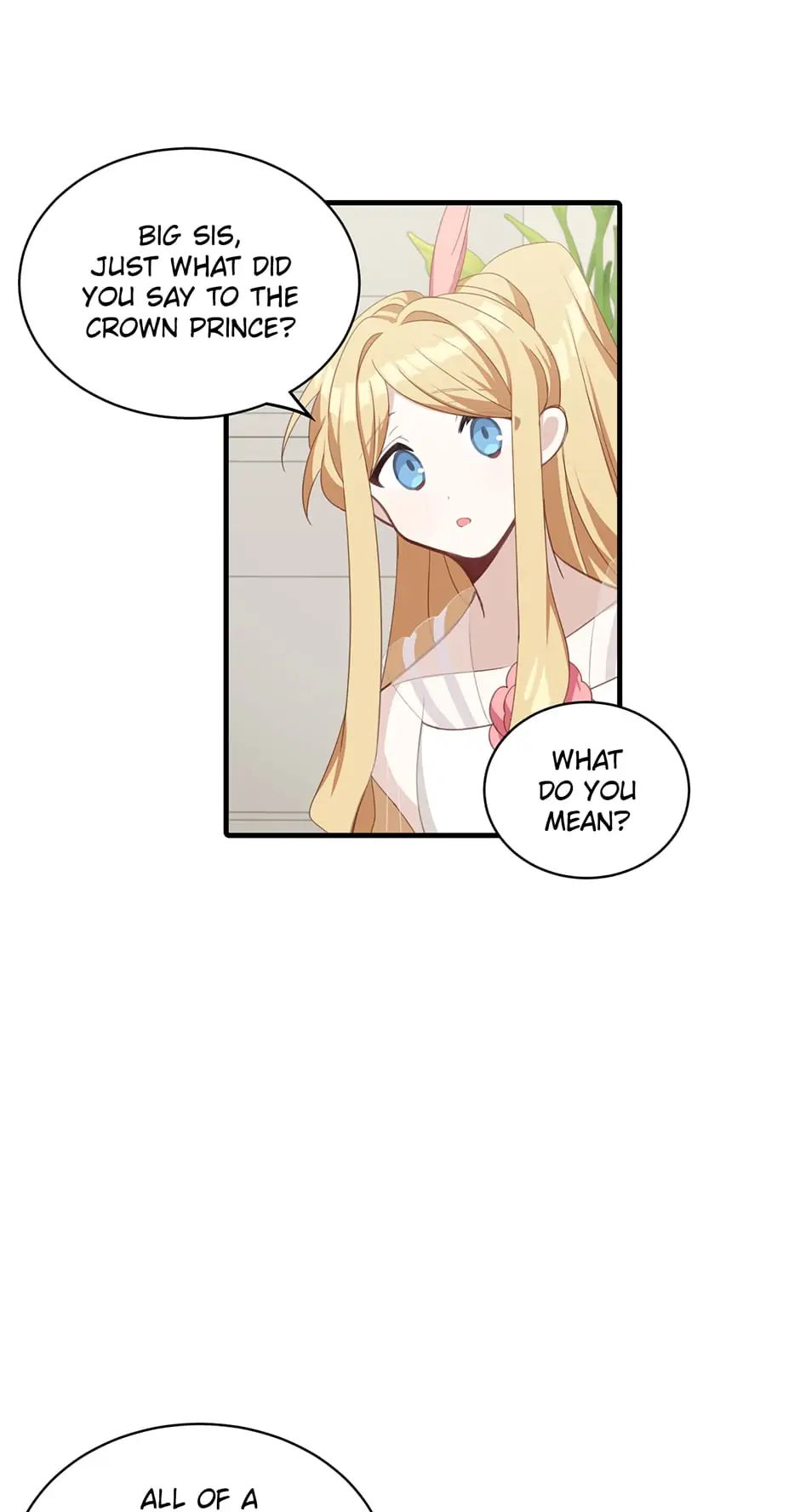 The Male Lead Is Mine chapter 8 page 13