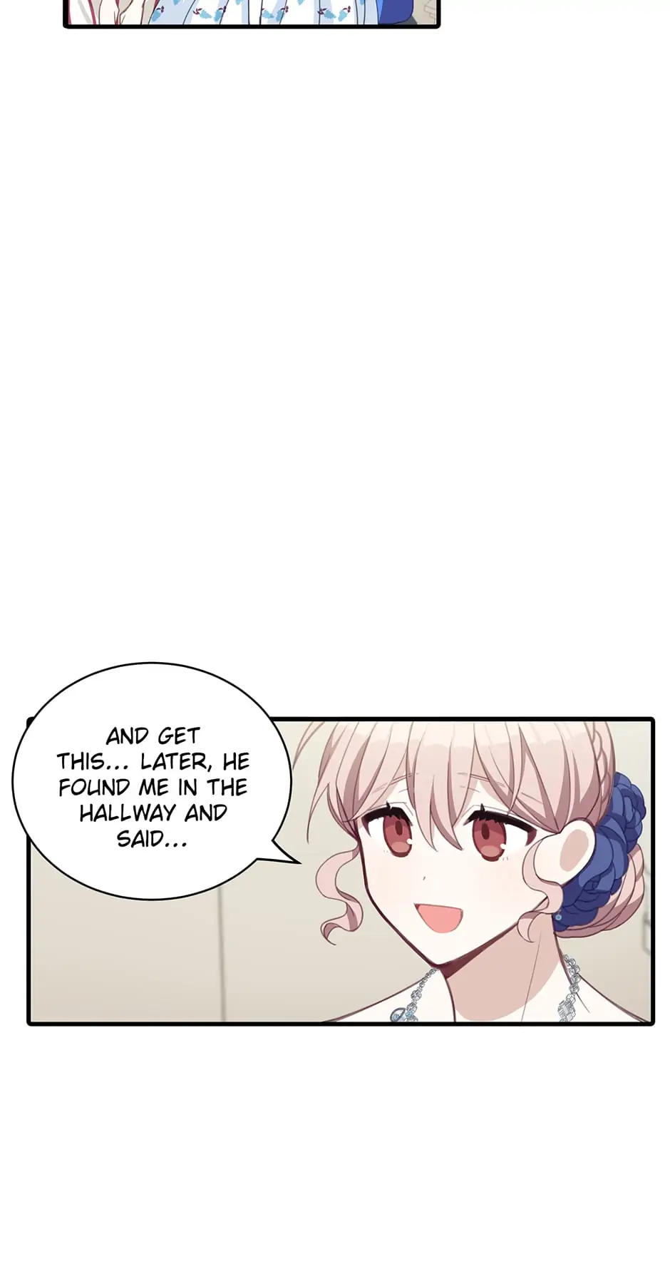 The Male Lead Is Mine chapter 8 page 15