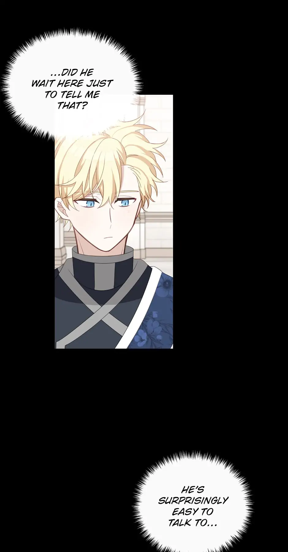 The Male Lead Is Mine chapter 8 page 19