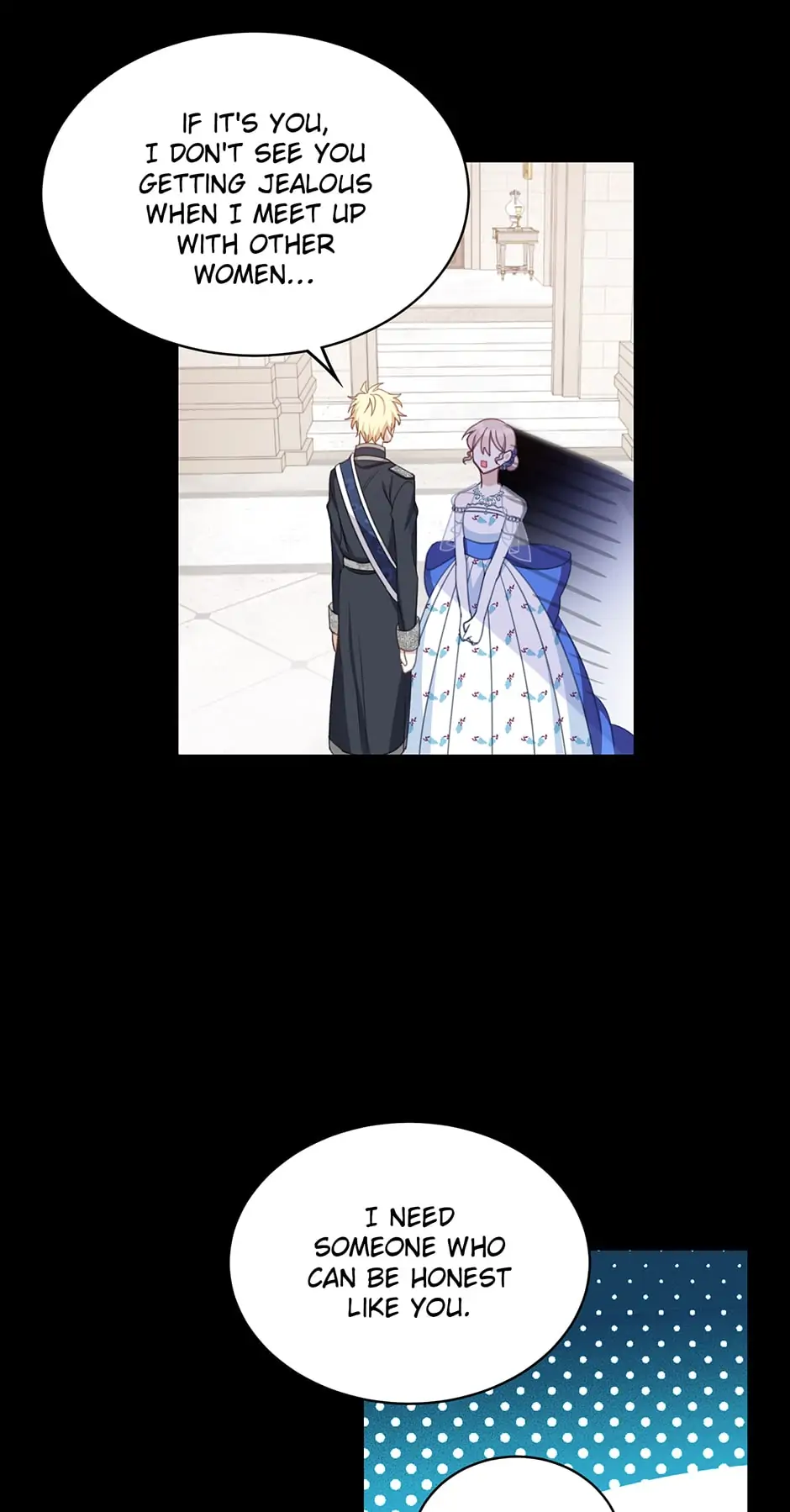 The Male Lead Is Mine chapter 8 page 22