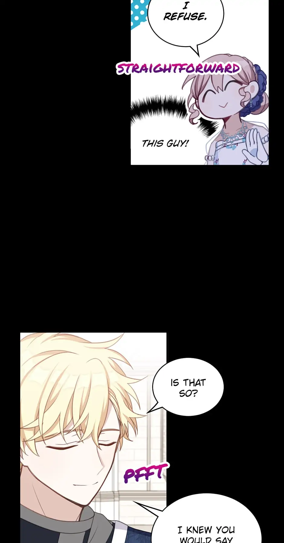 The Male Lead Is Mine chapter 8 page 23