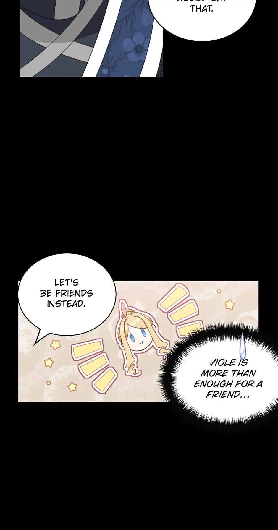The Male Lead Is Mine chapter 8 page 24