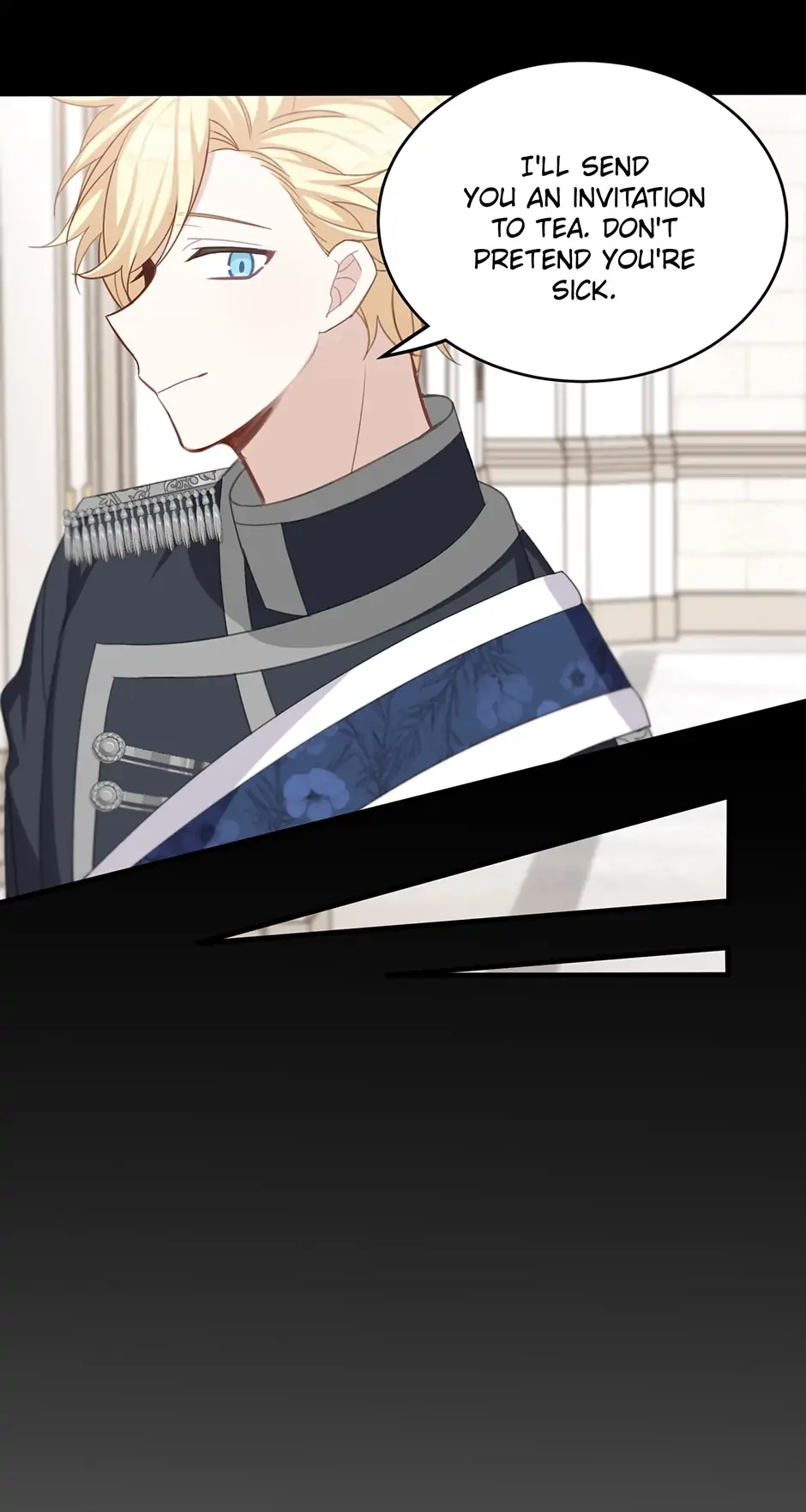 The Male Lead Is Mine chapter 8 page 25