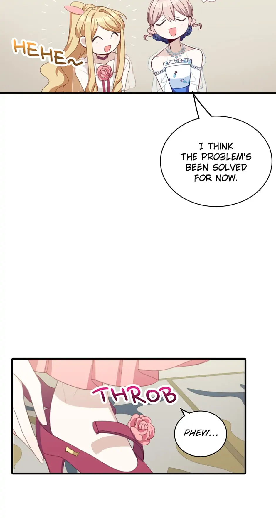 The Male Lead Is Mine chapter 8 page 28