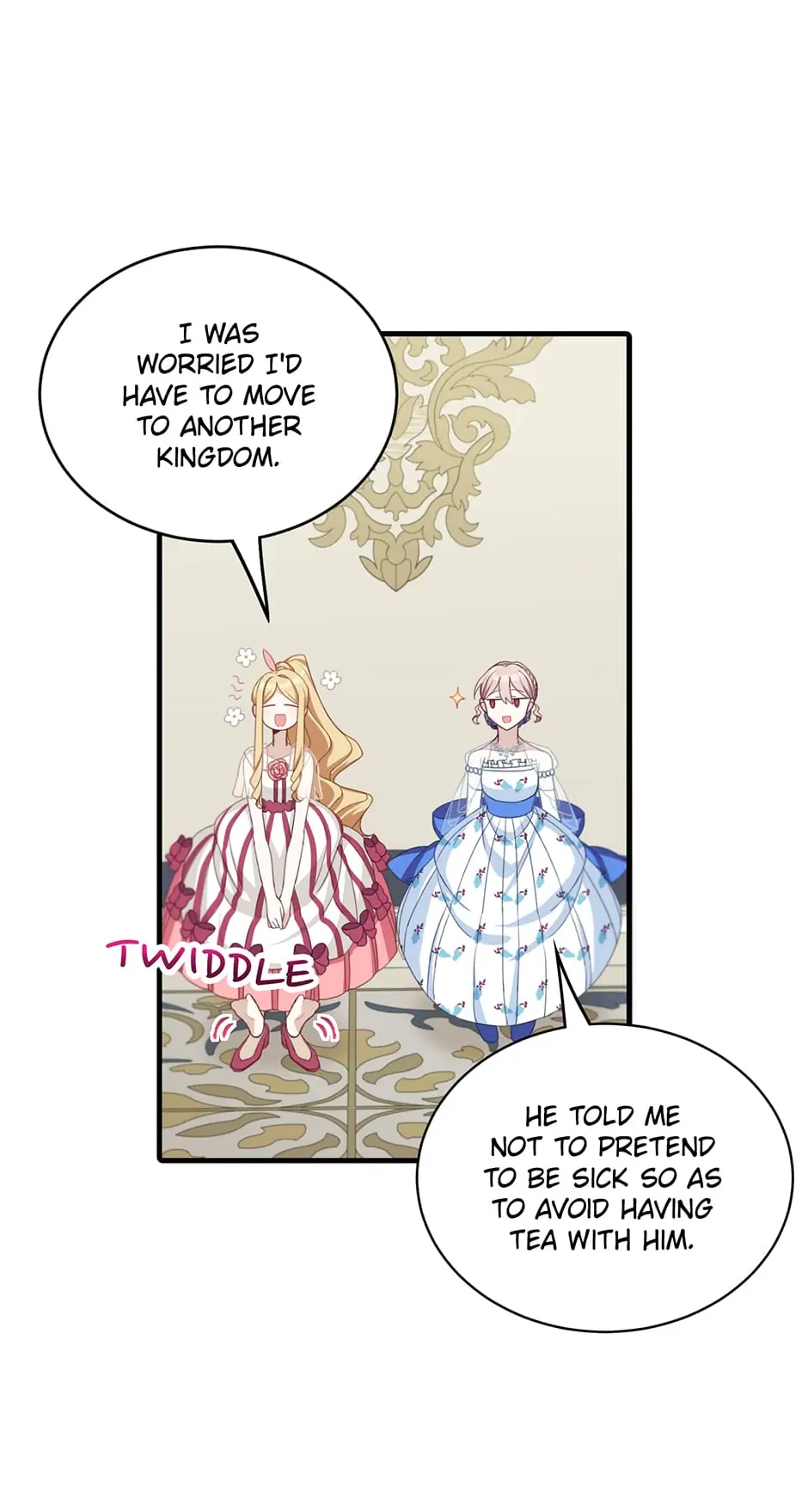 The Male Lead Is Mine chapter 8 page 29
