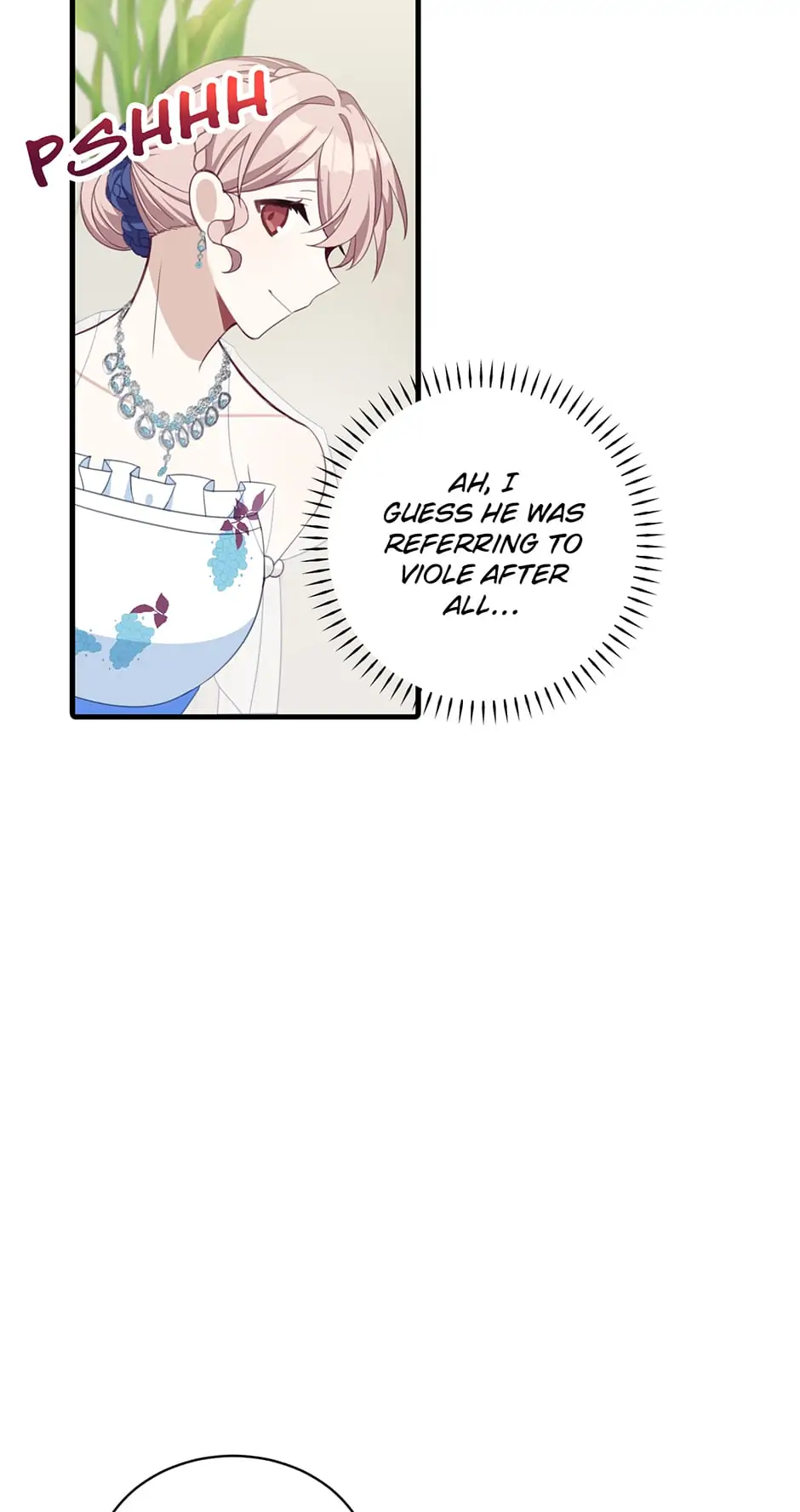 The Male Lead Is Mine chapter 8 page 31