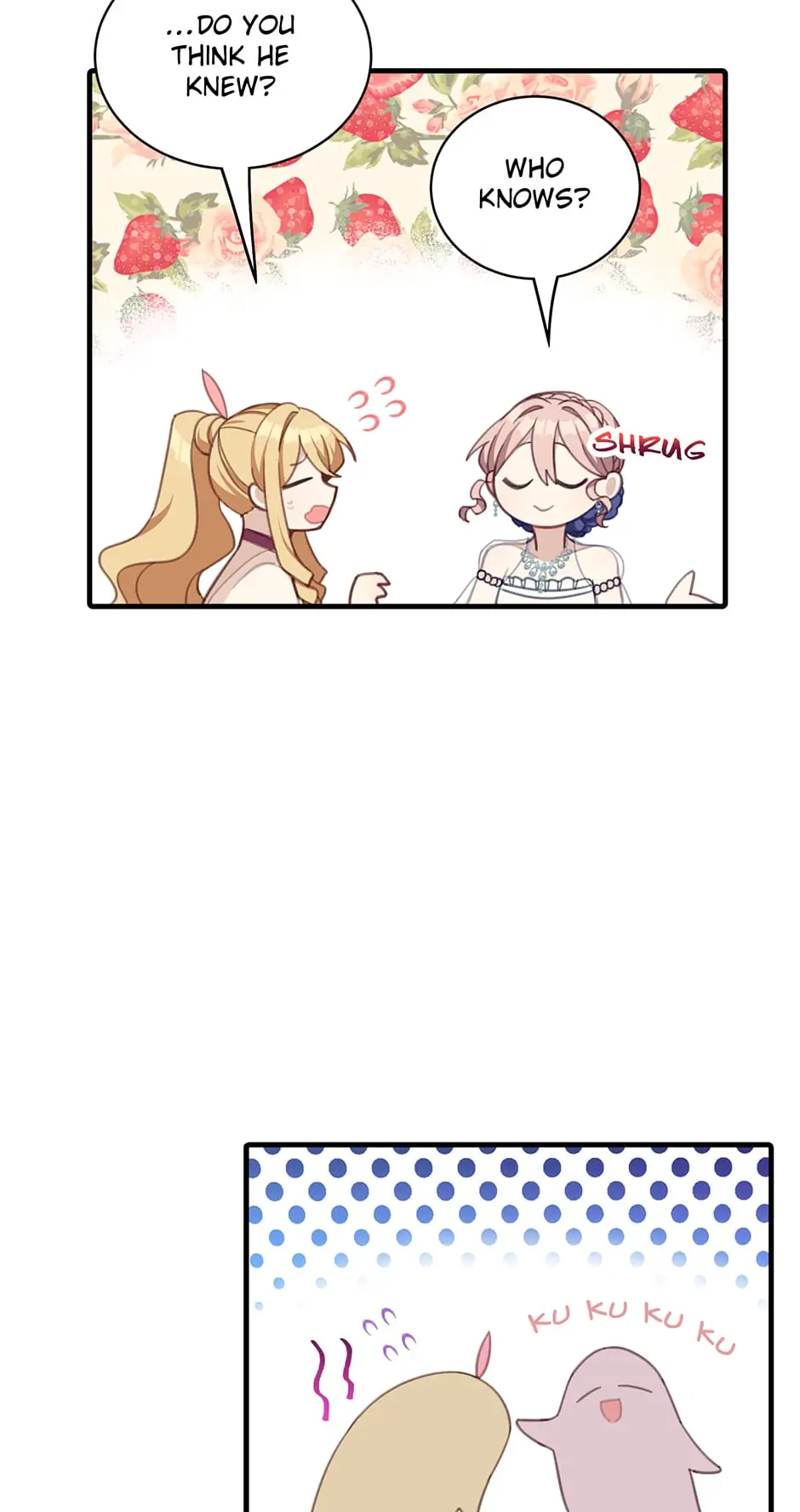 The Male Lead Is Mine chapter 8 page 32