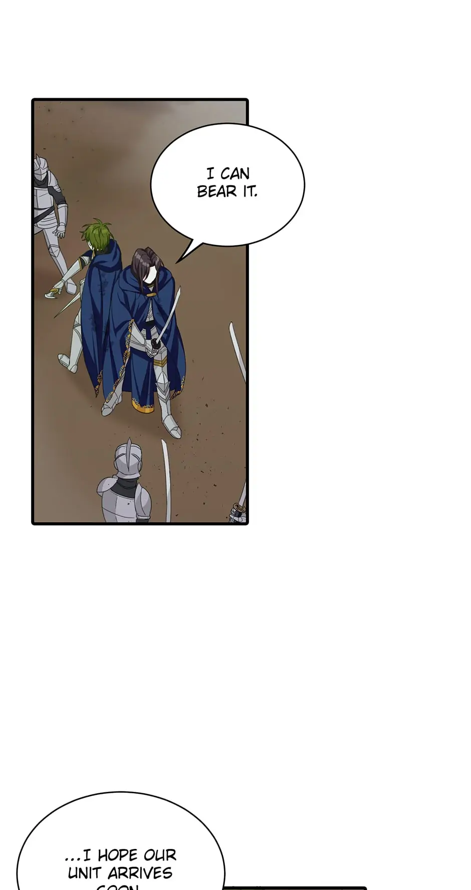 The Male Lead Is Mine chapter 8 page 36