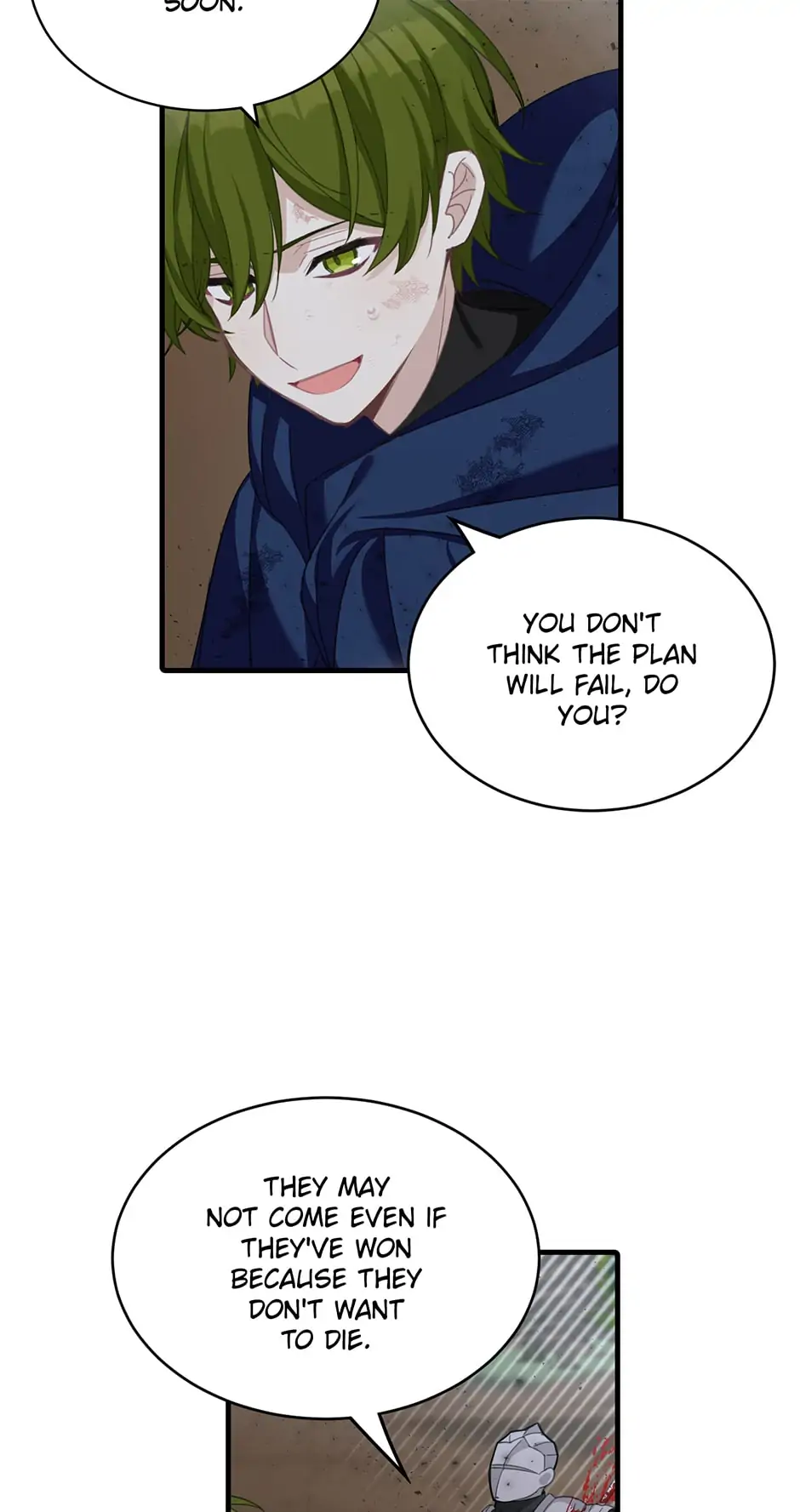 The Male Lead Is Mine chapter 8 page 37