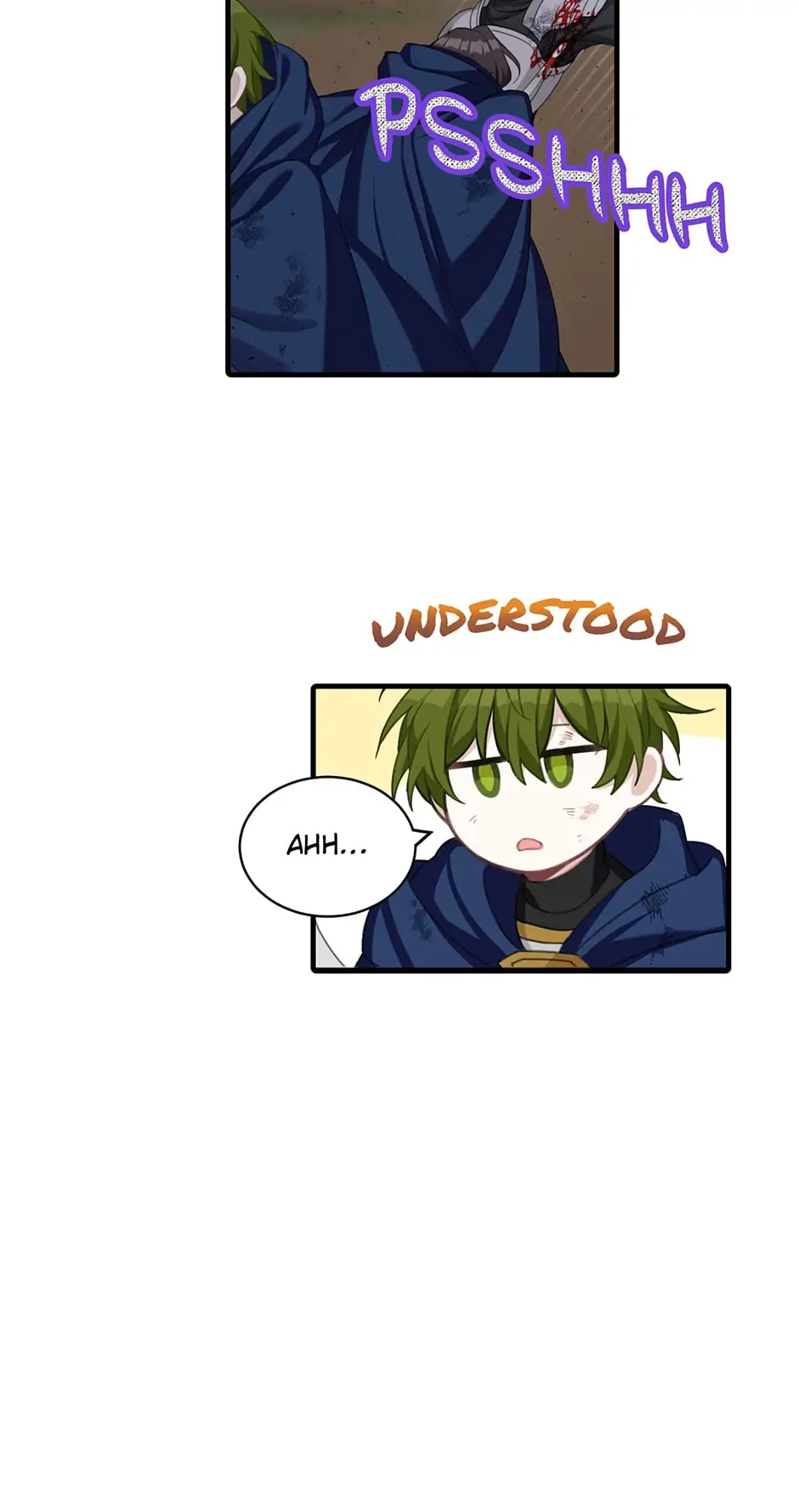 The Male Lead Is Mine chapter 8 page 38