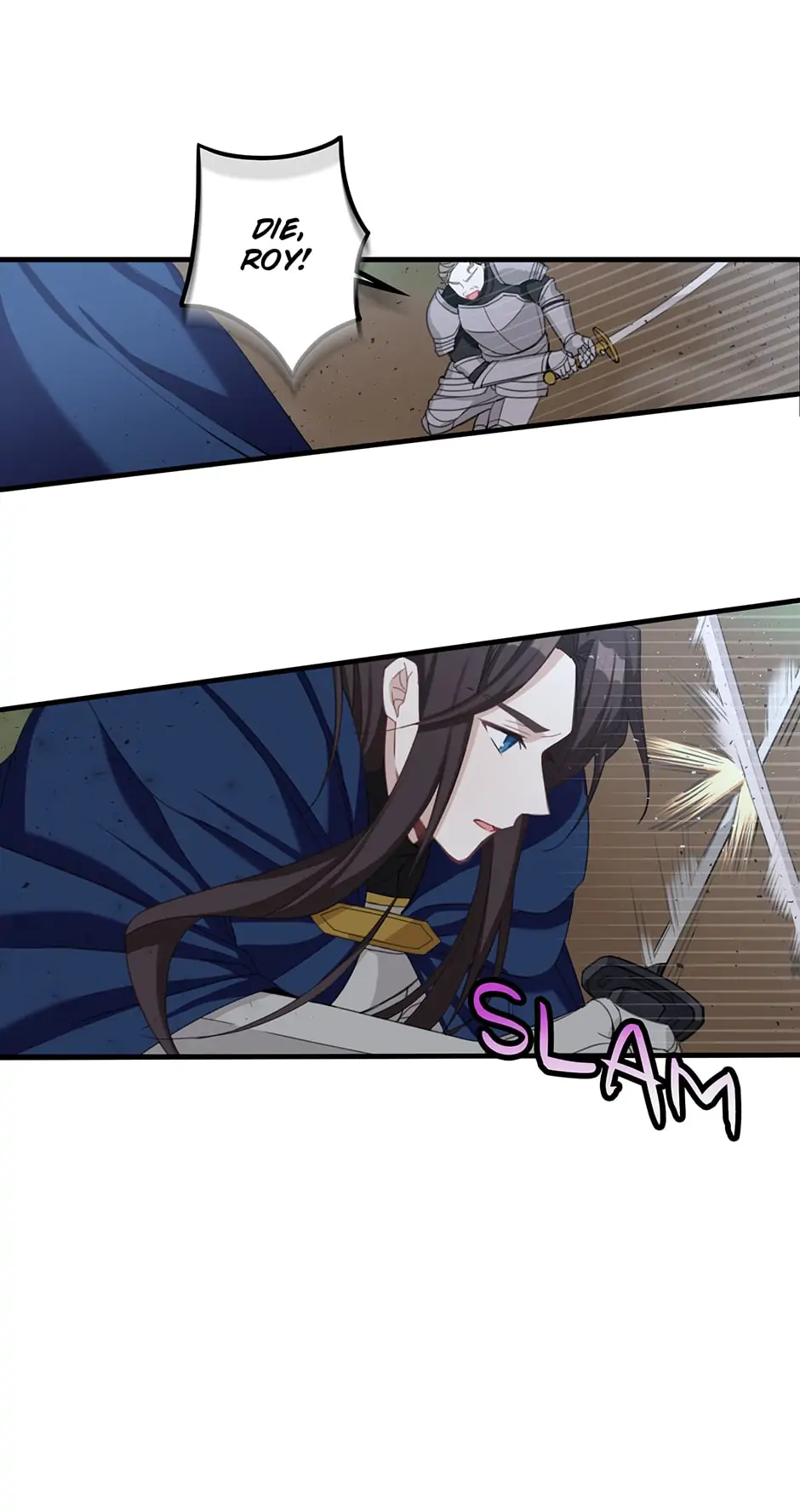 The Male Lead Is Mine chapter 8 page 41