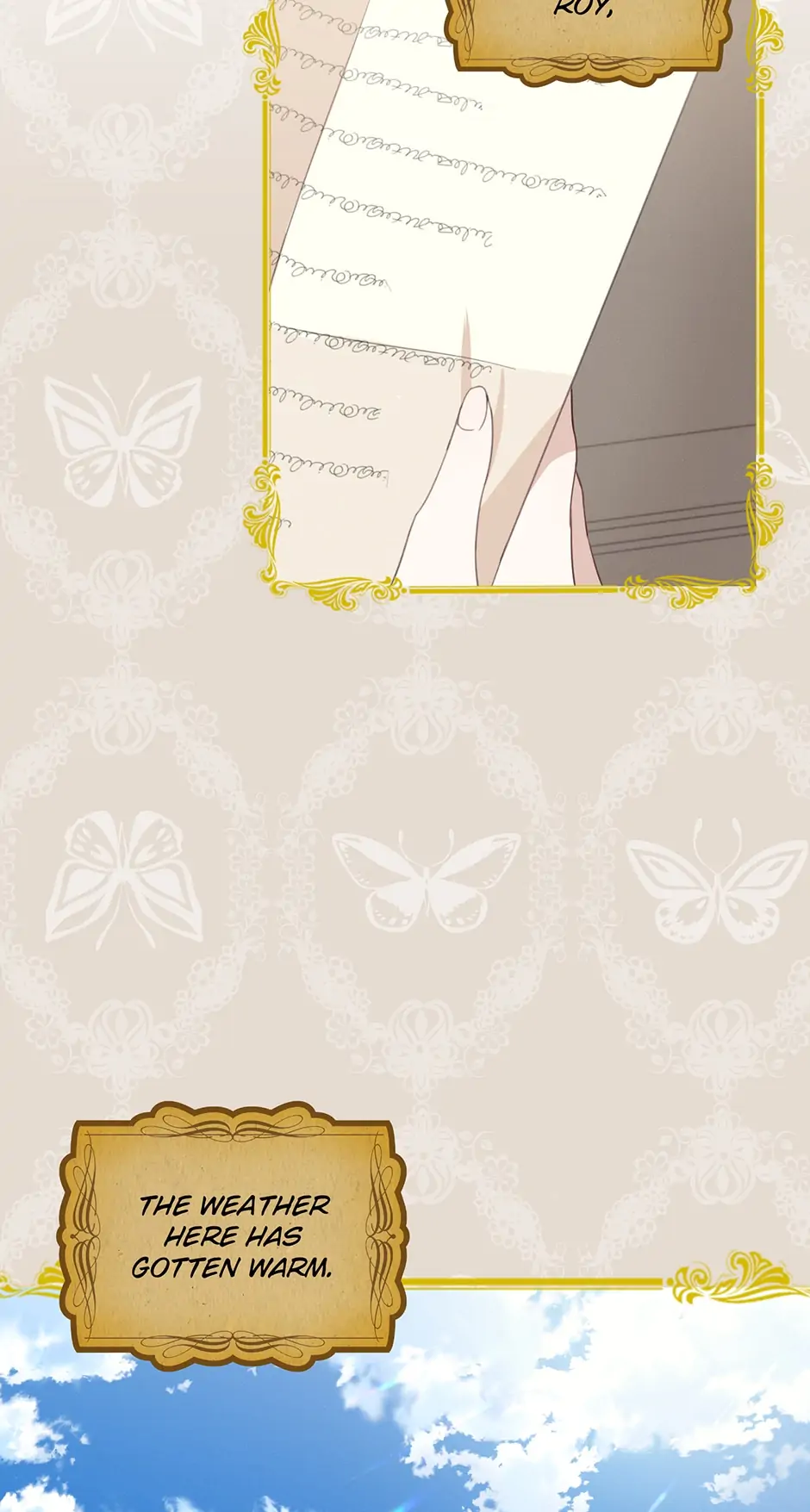 The Male Lead Is Mine chapter 9 page 3