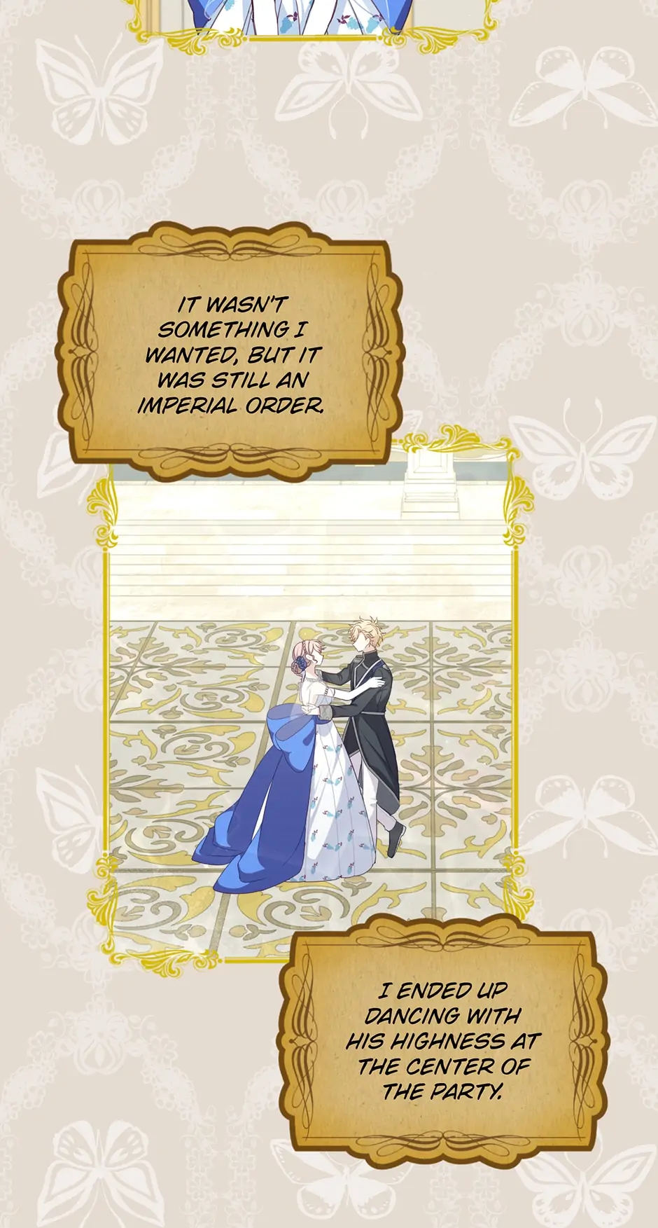 The Male Lead Is Mine chapter 9 page 5